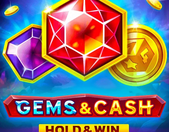 Shining Fortunes in Gems and Cash Win Spins