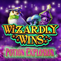 Engaging Visual and Audio Elements Wizardly Wins Potion Explosion Slot