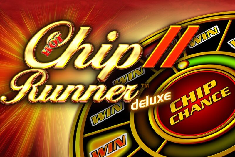 Hot Chip Runner™ II Deluxe: A Classic Slot with a Modern Twist