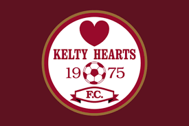Management and Kelty Hearts FC