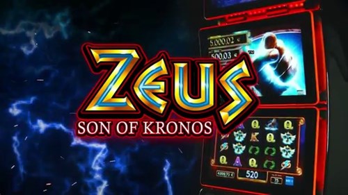 Zeus Son of Kronos Slot