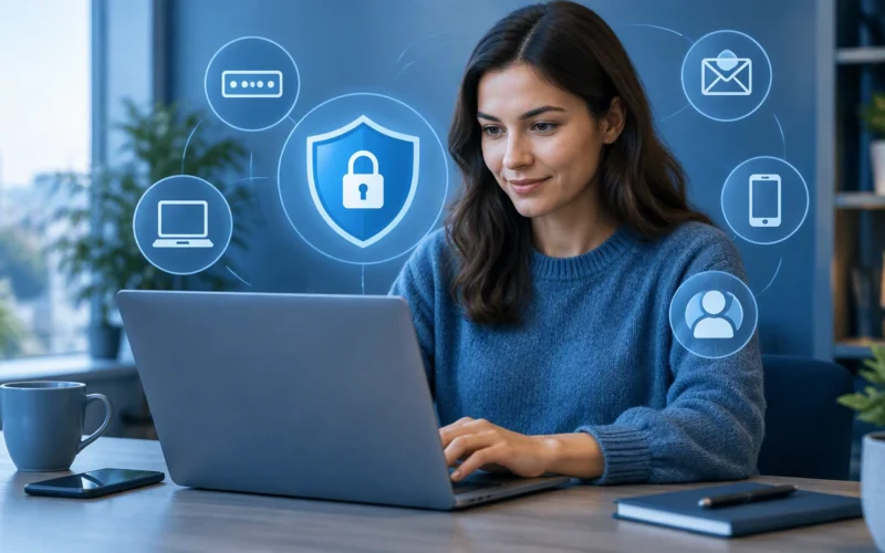 simple internet safety habits